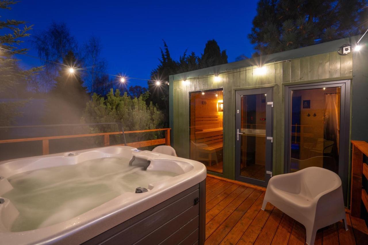 Izera Glamping Adults - Luksusowe Jurty&Spa Gajowka  Екстериор снимка
