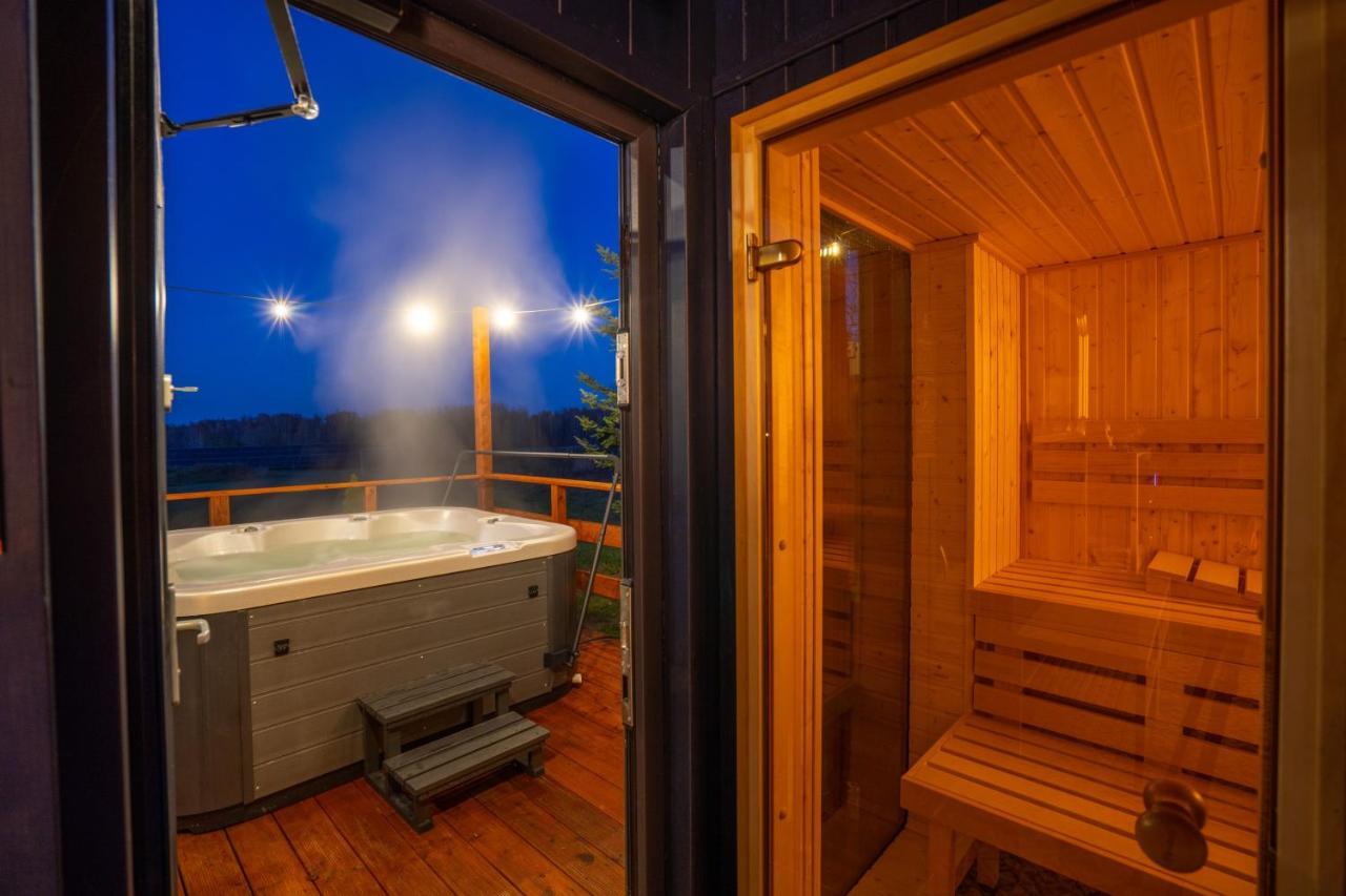Izera Glamping Adults - Luksusowe Jurty&Spa Gajowka  Екстериор снимка