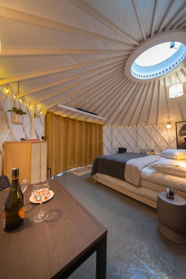 Izera Glamping Adults - Luksusowe Jurty&Spa Gajowka  Екстериор снимка