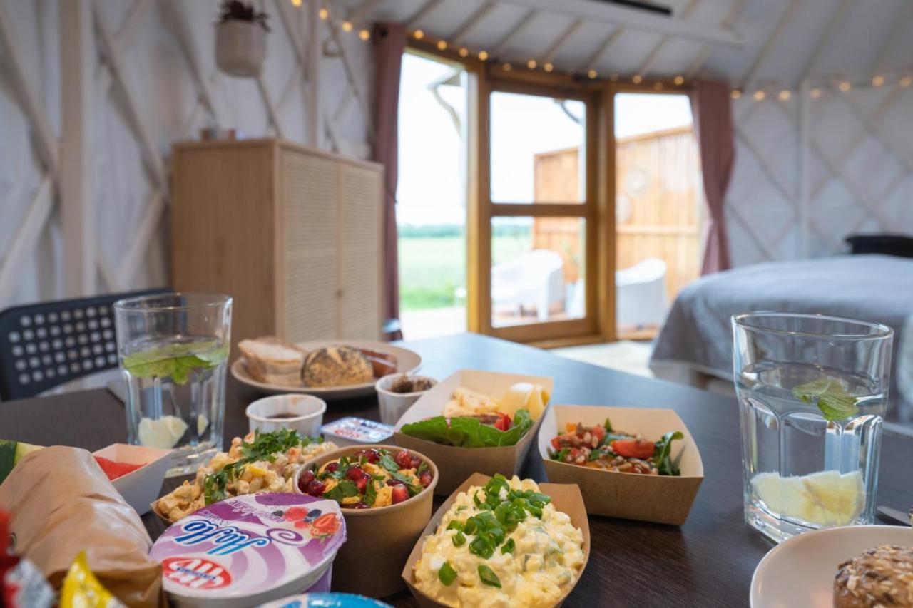 Izera Glamping Adults - Luksusowe Jurty&Spa Gajowka  Екстериор снимка