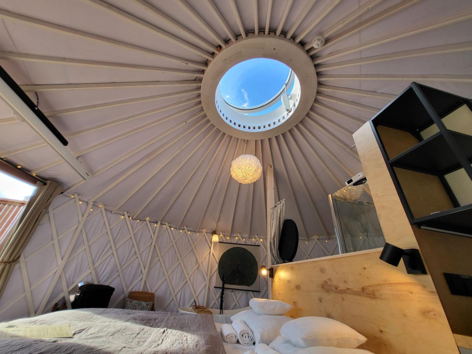 Izera Glamping Adults - Luksusowe Jurty&Spa Gajowka  Екстериор снимка