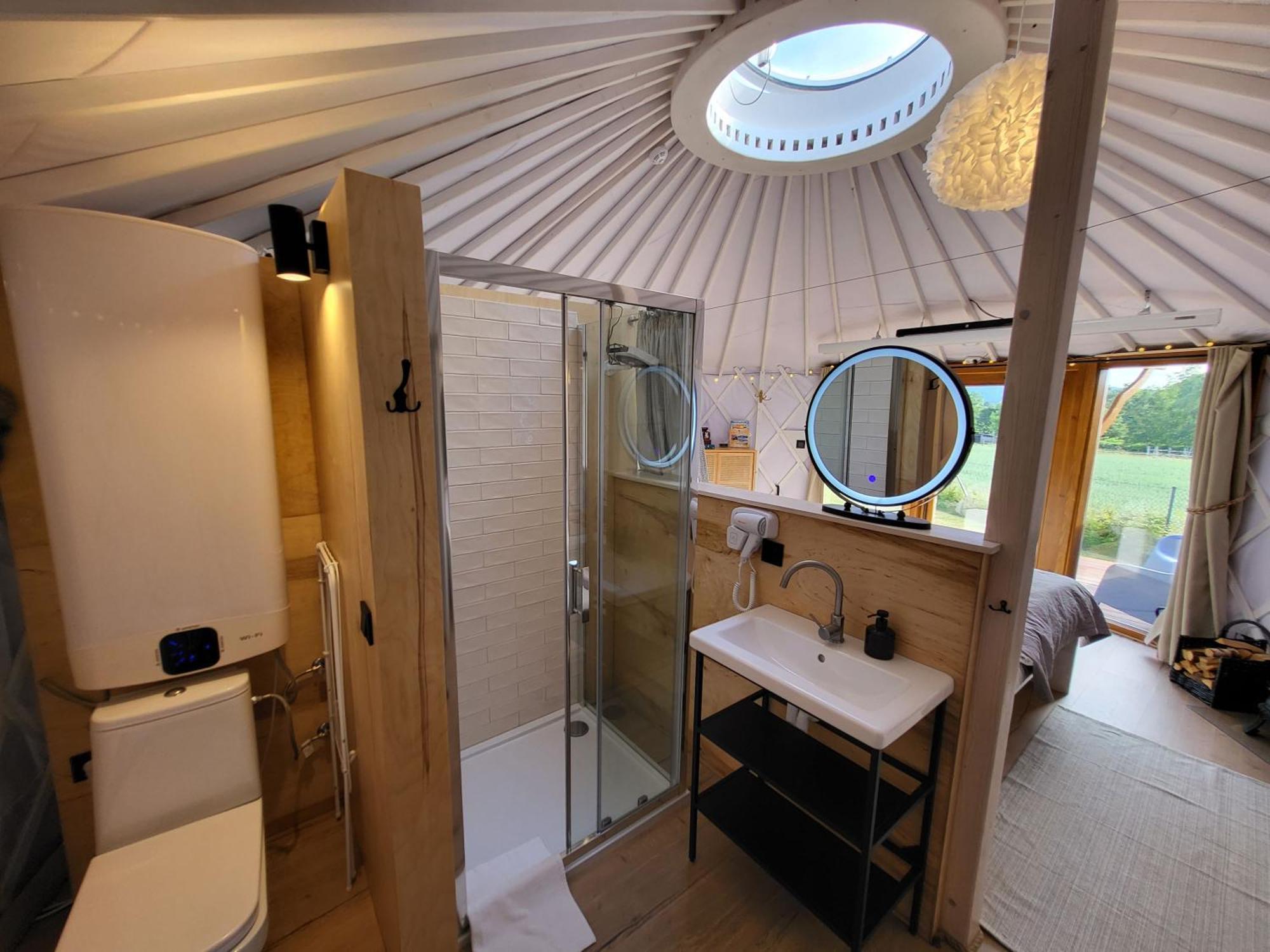 Izera Glamping Adults - Luksusowe Jurty&Spa Gajowka  Екстериор снимка
