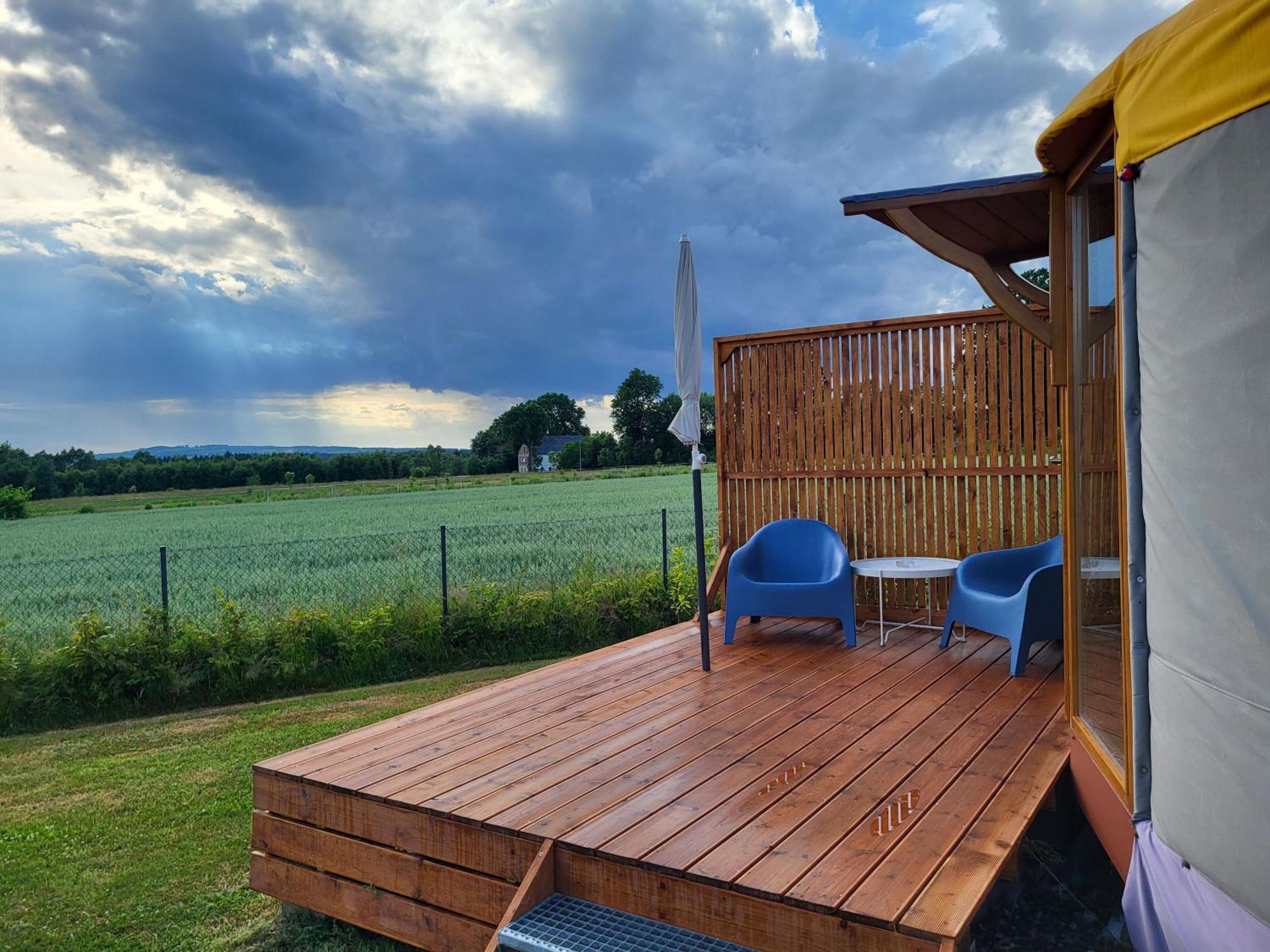 Izera Glamping Adults - Luksusowe Jurty&Spa Gajowka  Екстериор снимка